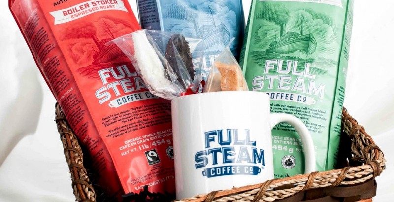 Full Steam Coffee Co
