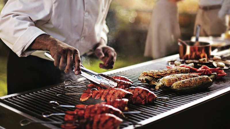 Lobster Grill