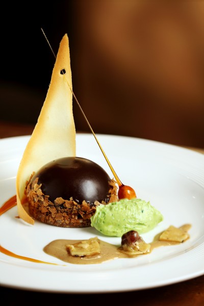 Harbour City Bar & Grill Delta Halifax Dessert