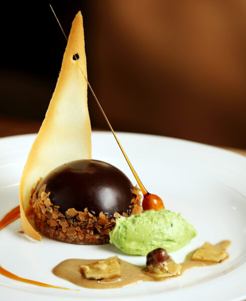 Harbour City Bar & Grill Delta Halifax Dessert