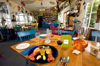 Quarterdeck Dining Room
