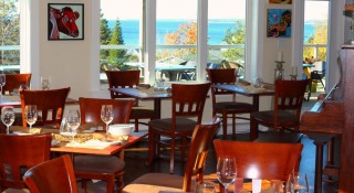 Rhubarb Restaurant