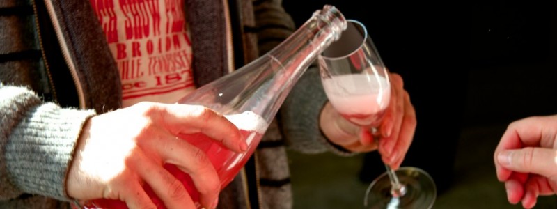 Sparkling Rose