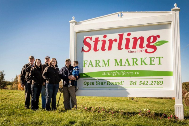 Stiling Fruit Farms