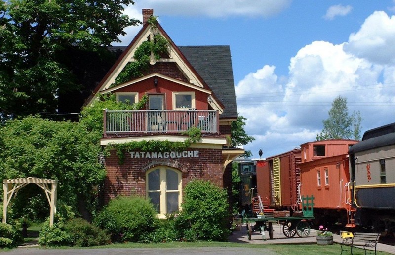 Train Station Inn
