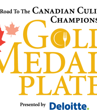 Gold Medal Plates Logo