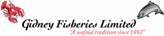 Logo for Gidney Fisheries Limited