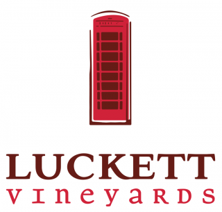 Logo for Luckett Vineyards