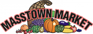 Logo for Masstown Market