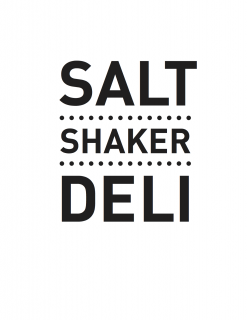 Logo for Salt Shaker Deli