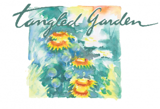 Logo for Tangled Garden