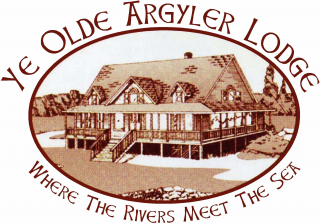 Logo for Ye Olde Argyler Lodge