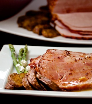 Appl Maple Mustard Ham