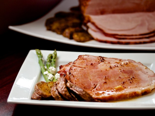 Appl Maple Mustard Ham