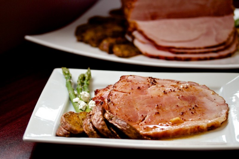 Appl Maple Mustard Ham