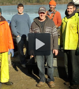Prestige Awards - Eel Lake Oyster Farm