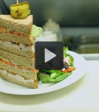 Prestige Awards - Trellis Cafe