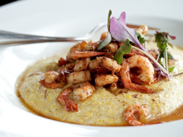 Shirmp & Grits