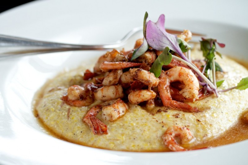 Shirmp & Grits