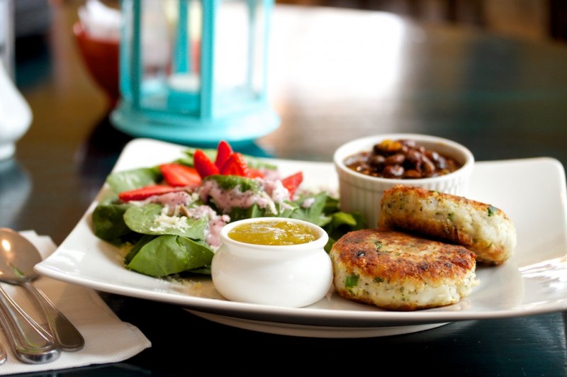 South Shore FIsh Cakes
