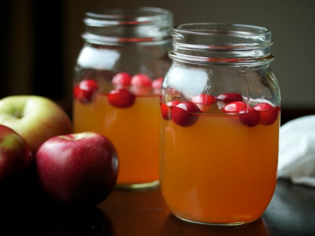 Mulled Cider