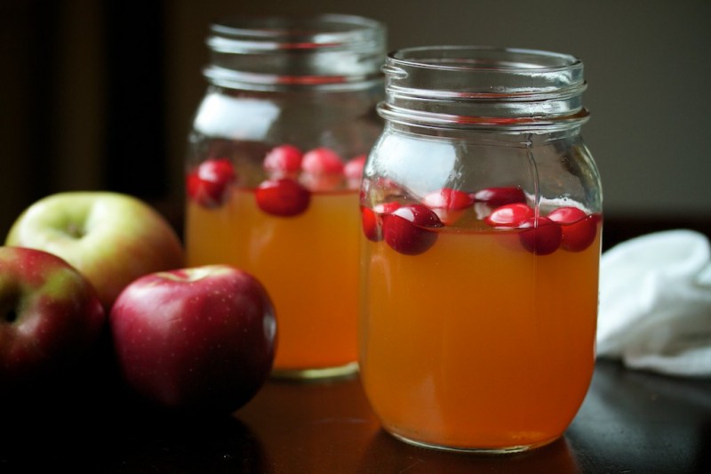 Mulled Cider