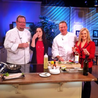 Sean Doucet & Andy Camm - CTV Morning Live