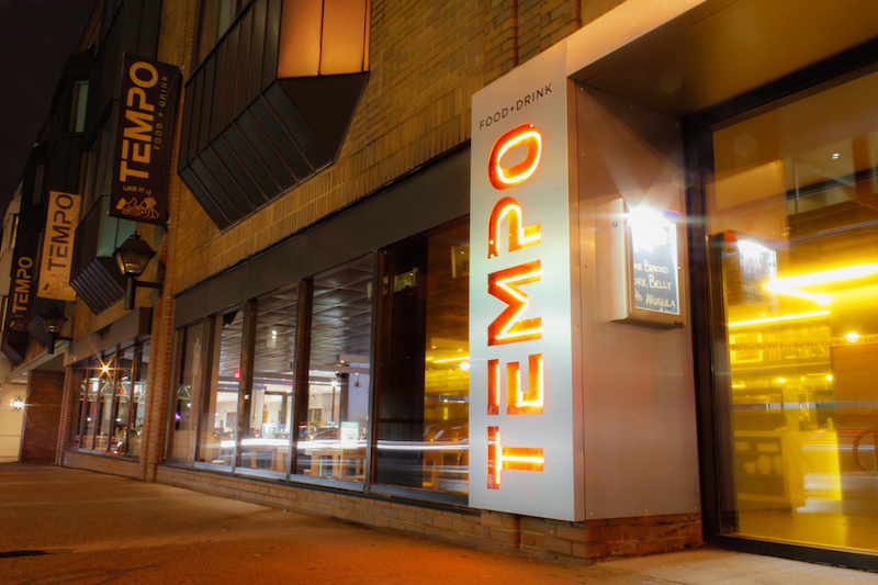 Tempo Food + Drink