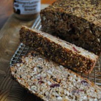 Image of Cornect Family Farm HoneyLicious! Loaf