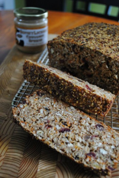 Image of Cornect Family Farm HoneyLicious! Loaf