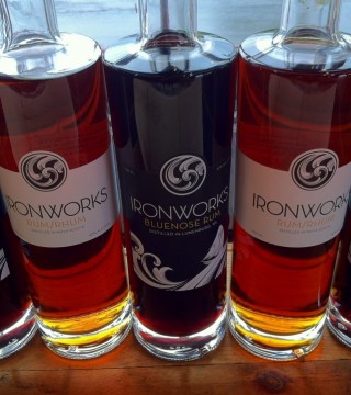 Image of Ironworks Distillery Rum