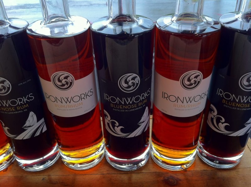 Image of Ironworks Distillery Rum