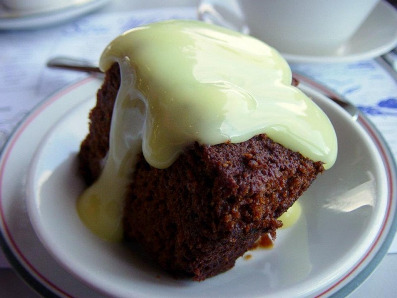 Gingerbread Cake from The Sou'Wester