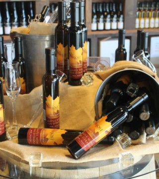 Jost - Maple Wine Festival