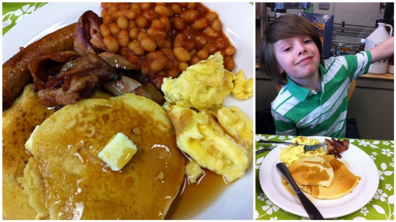 Photo of March Break at Acadian Maple