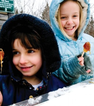 Photo of March Break at Sugar Moon Farm