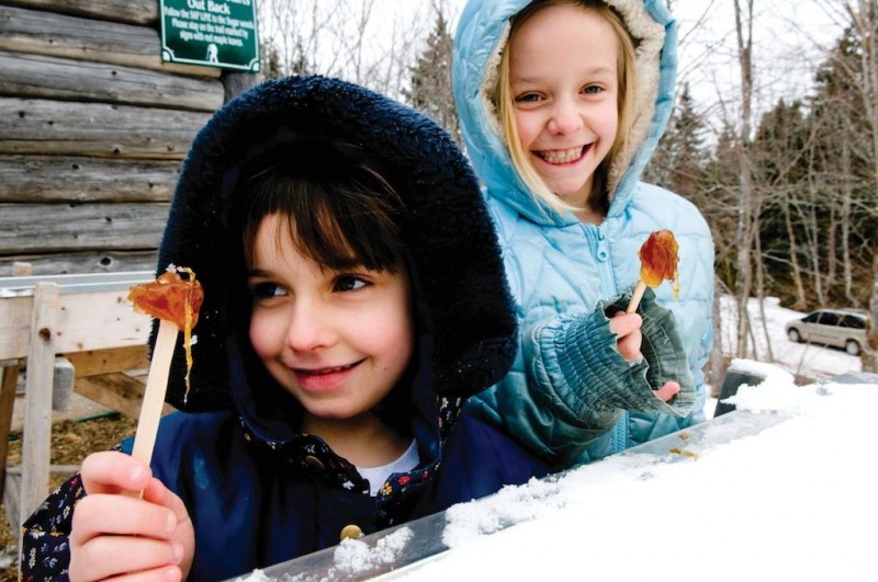 Photo of March Break at Sugar Moon Farm