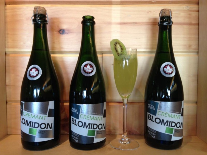 Photo of Top of the Morning drink, created by Morris East