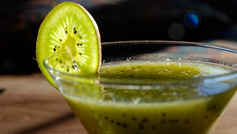 Photo of Kiwitini by Ironworks Distillery