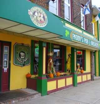 Paddy's Pub