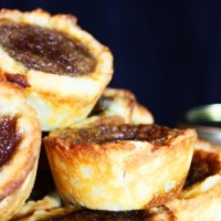 Brown Butter Tarts with Maple - Contest Winner