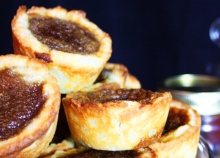 Brown Butter Tarts with Maple - Contest Winner