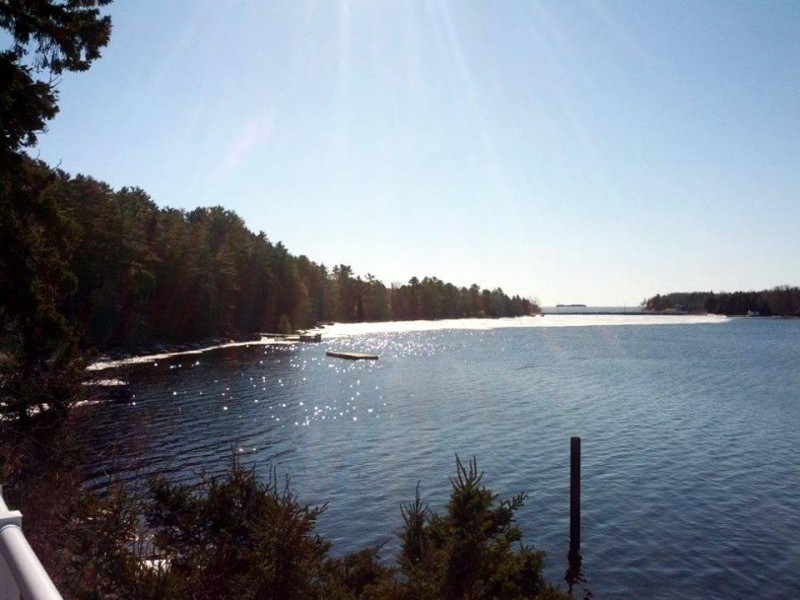 The Galley view of Chester Basin