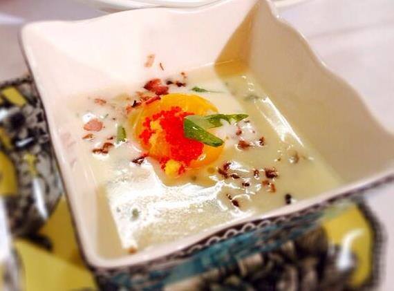 pictured: Chowder Cook-Off, Winning Chowder by Thomas Carey