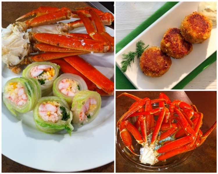 Photo of Snow Crab