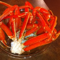 Photo of: Snow crab from Fisherman's Market