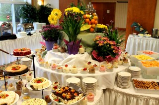 Atlantica Oak Island Brunch