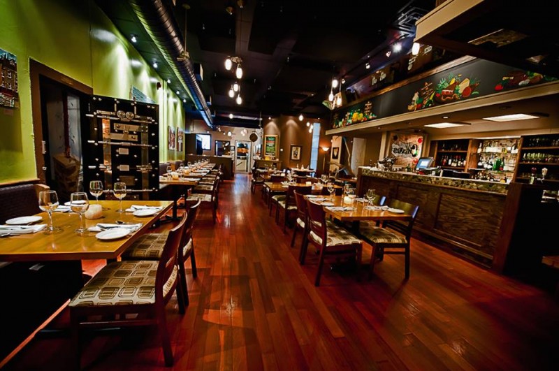 Chives Canadian Bistro