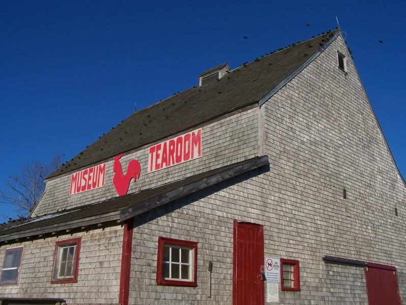 Cole Harbour Heritage Farm Museum