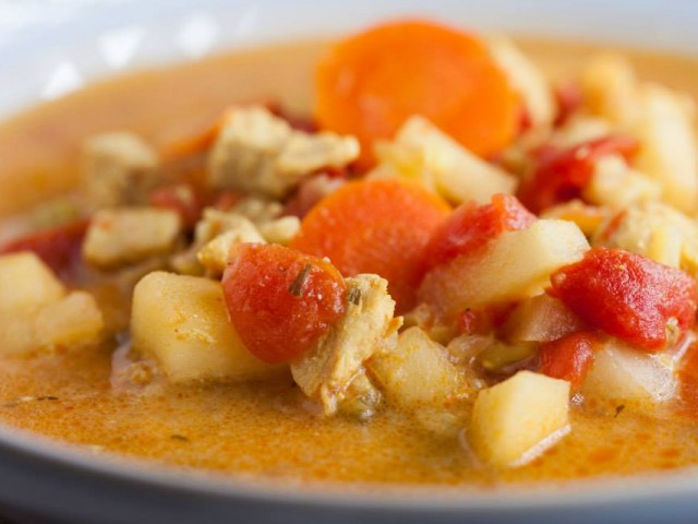 Masstown Market, Soup